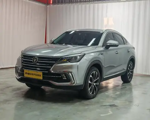 Changan CS85 COUPE 2019