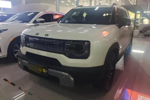 BAIC BJ30 2024