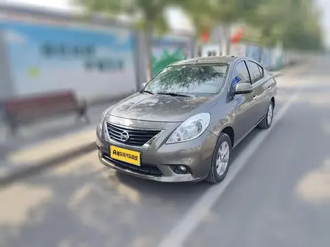 Nissan 阳光 2011