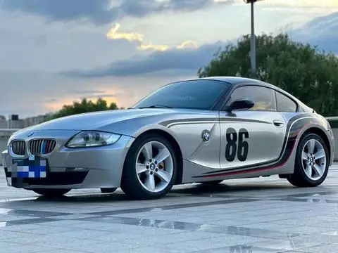 BMW Z4 2007