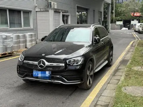 Mercedes-Benz GLC 2022