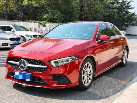 Mercedes-Benz A-Class 2019