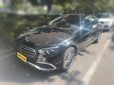 Mercedes-Benz E-Class 2023