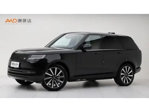 Land Rover 揽胜 2023