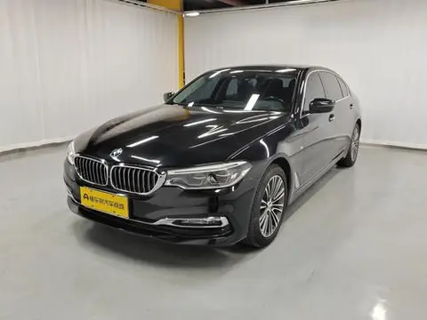 BMW 5 Series 2018