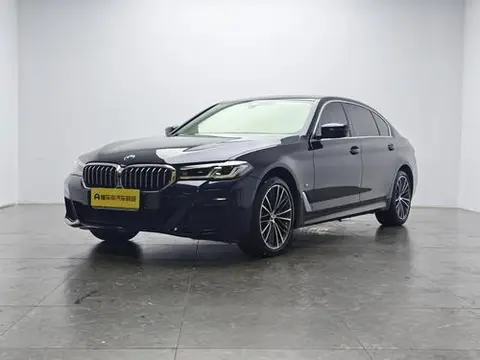 BMW 5 Series 2023
