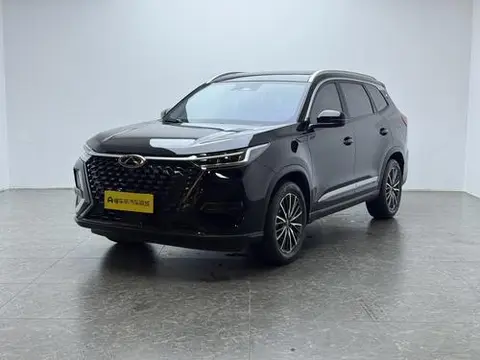 Chery Tiggo 8 PRO 2025