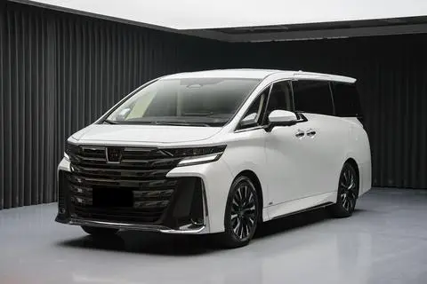 Toyota Alphard 2023