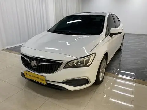 Buick 威朗 2018