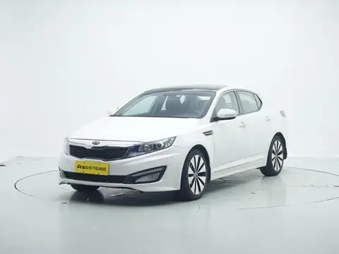 Kia K5 2014