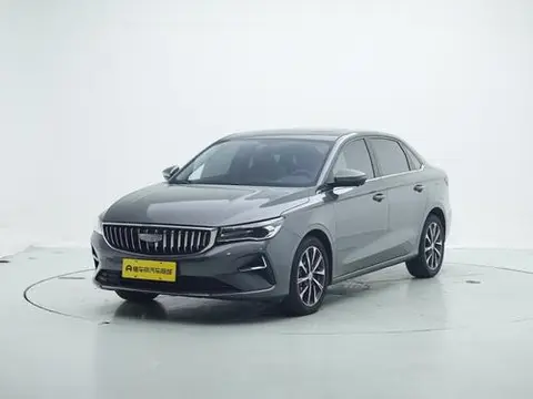 Geely 帝豪 2025