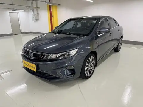 Geely 帝豪GL 2018