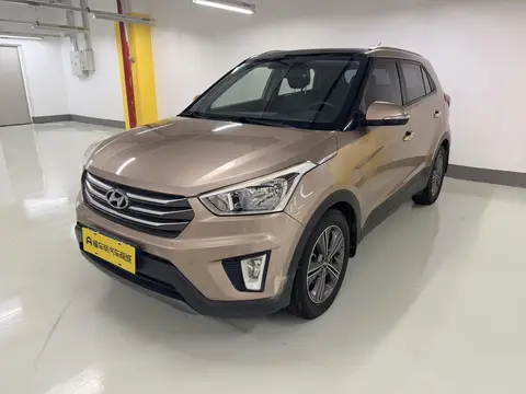 Hyundai ix25 2015