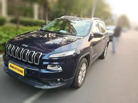 Jeep Cherokee 2016