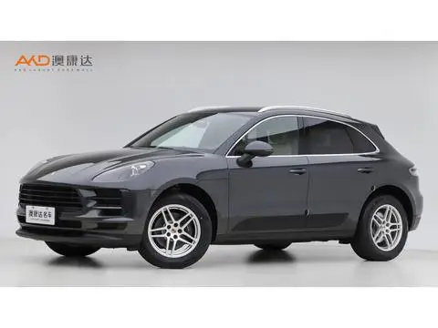 Porsche Macan 2020