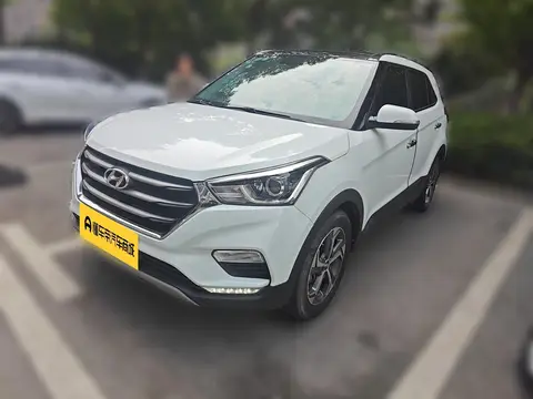 Hyundai ix25 2017