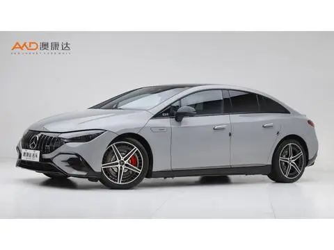 Mercedes-Benz EQE AMG 2023