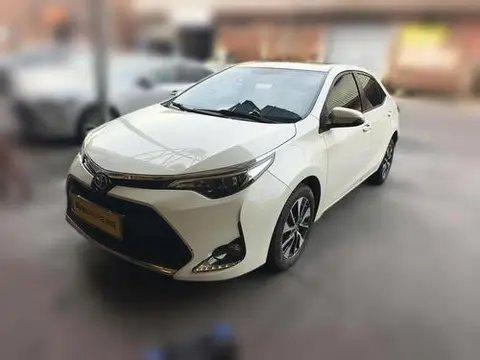 Toyota Levin 2018