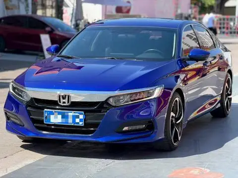 Honda Accord 2018