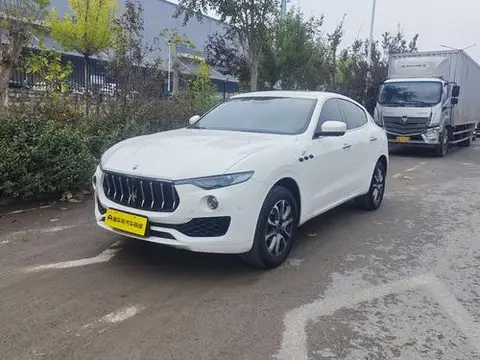 Maserati Levante 2022
