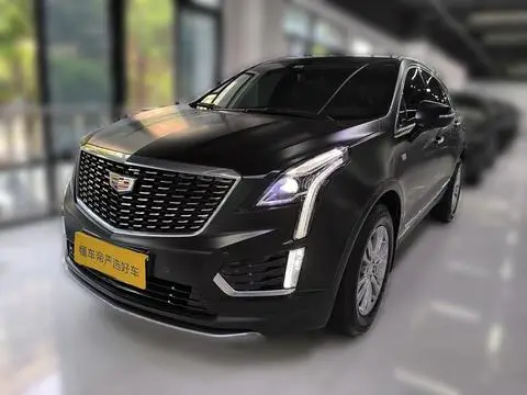 Cadillac XT5 2024