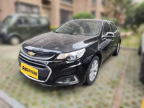 Chevrolet Malibu 2018
