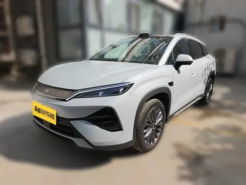 BYD Song Ultra 2026