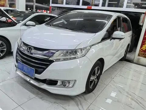 Honda 奥德赛 2015