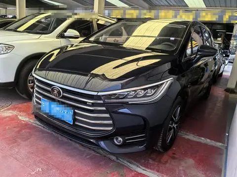 BYD 宋MAX 2017