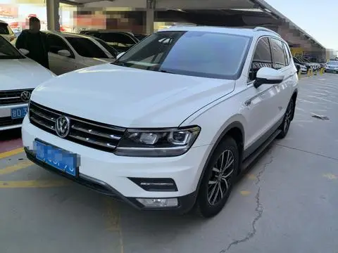Volkswagen Tiguan L 2018