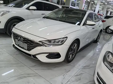 Hyundai 菲斯塔 2019