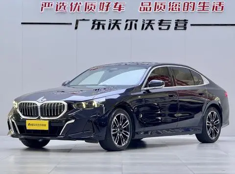 BMW 5 Series 2024