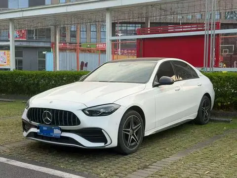 Mercedes-Benz C-Class 2023