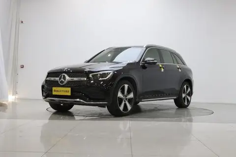 Mercedes-Benz GLC 2020