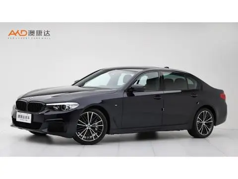 BMW 5 Series 2019