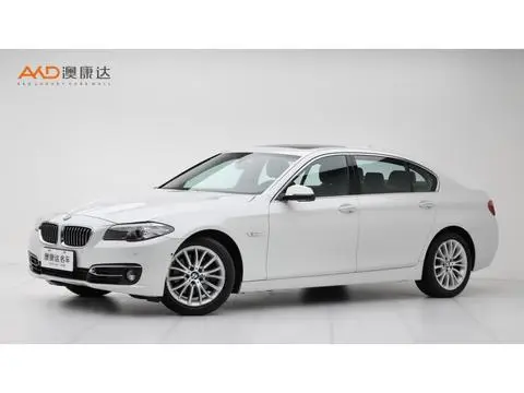 BMW 5 Series 2014