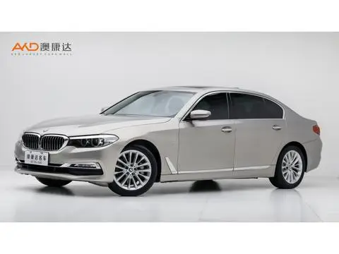 BMW 5 Series 2018