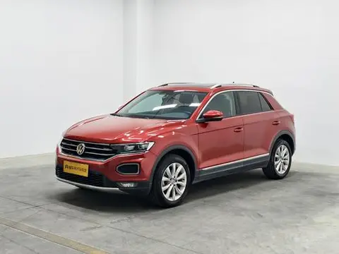 Volkswagen T-ROC 2020
