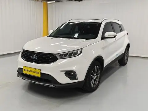 Ford 领界 2020