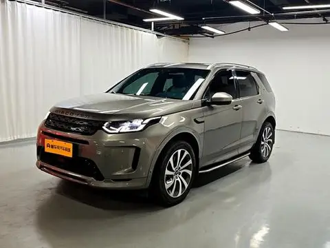 Land Rover Discovery Sport 2021