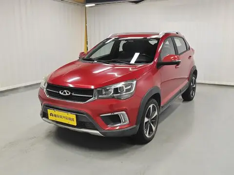 Chery 瑞虎3x 2018