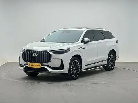 Chery Tiggo 9 2023
