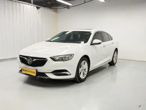 Buick Regal 2019