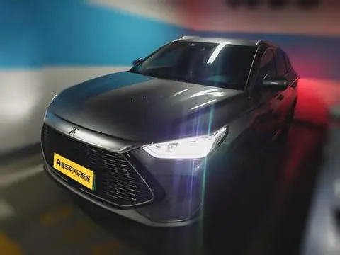 BYD 宋PLUS DM 2021