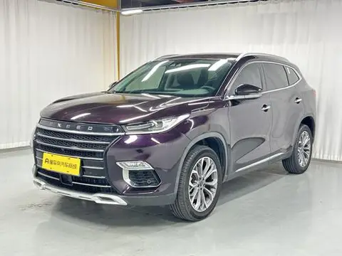 Exeed TXL 2019