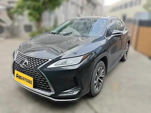 Lexus RX 2020