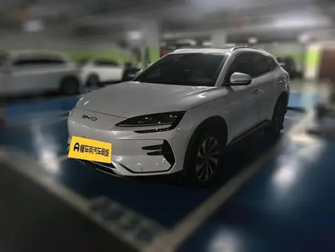 BYD Song PLUS 2023