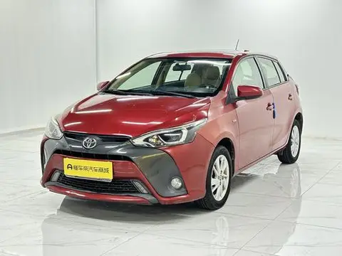 Toyota YARIS L 2016