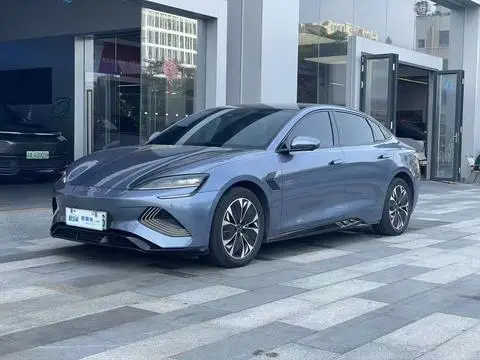 BYD Seal 2022