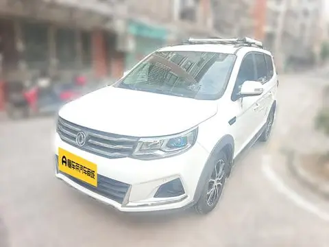 Forthing SX6 2019